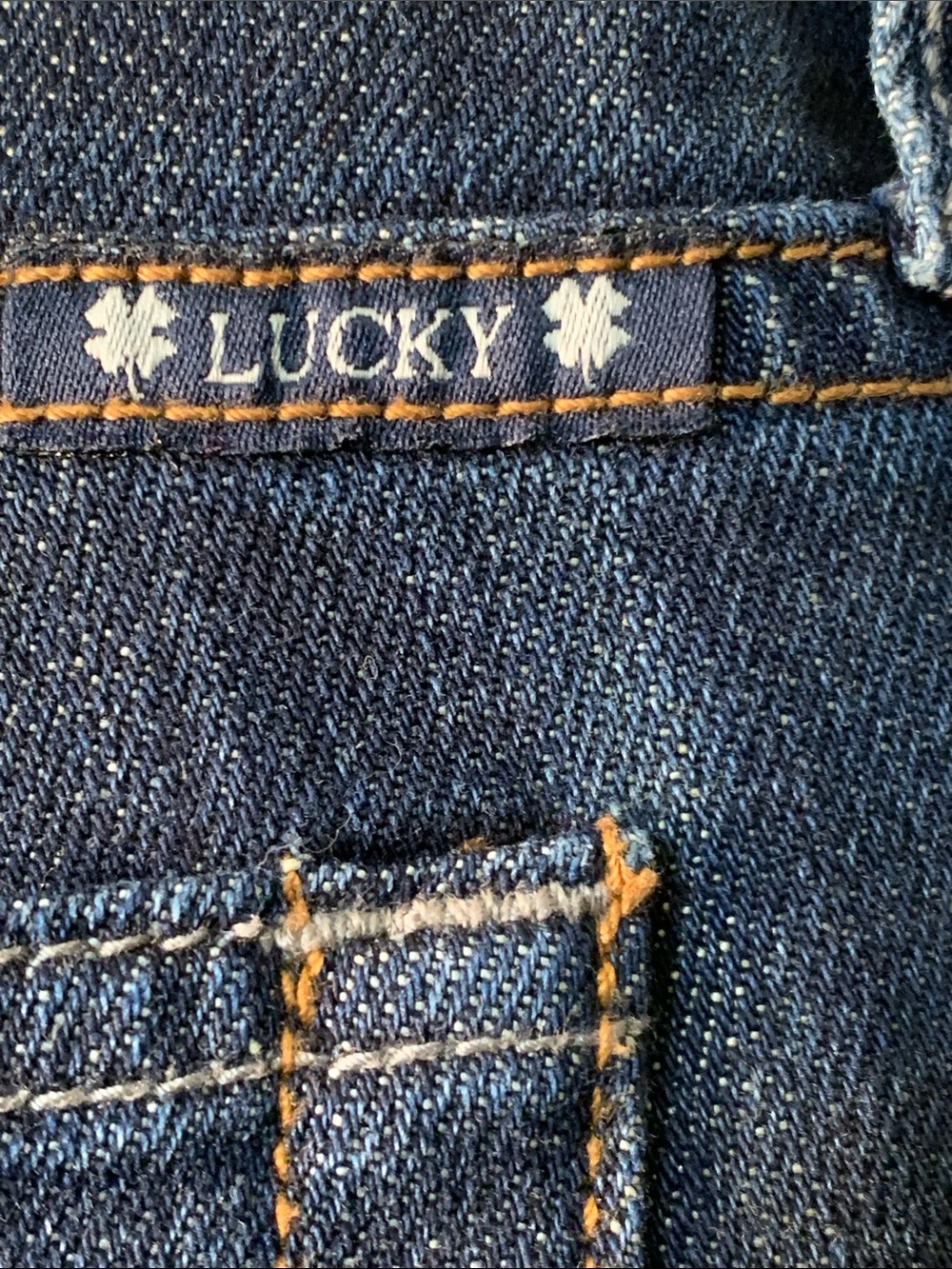 Lucky Brand Women's Dark Indigo Bootcut Jeans - Picture 5 of 11